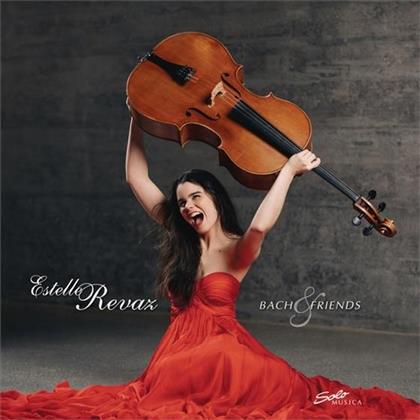 Revaz Estelle - Bach & Friends