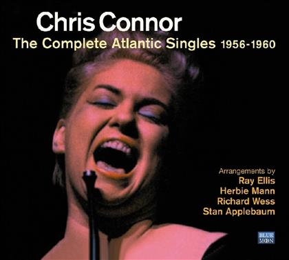 Chris Connor - The Complete Atlantic Singles 1956-1960