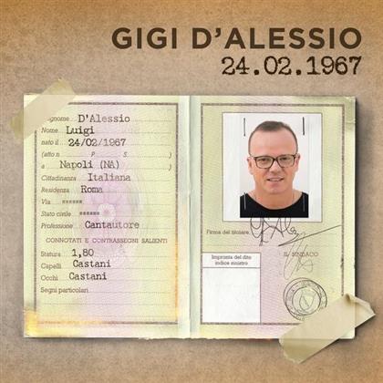 Gigi D'Alessio - 24.02.1967