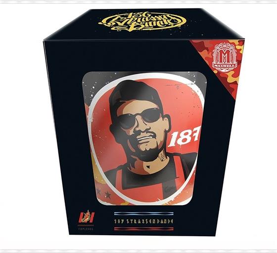 Maxwell (187 Strassenbande) - Kohldampf - Limited Bucket Box 5 CD