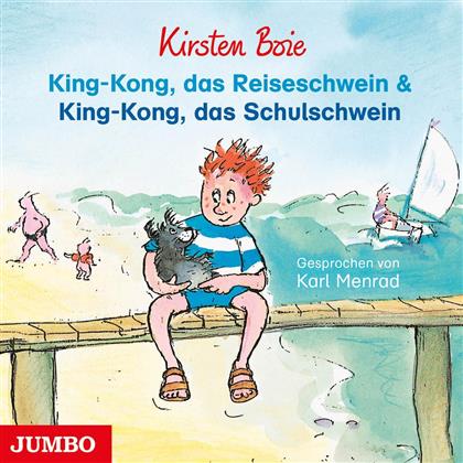Karl Menrad - King-Kong, Das Reiseschwein