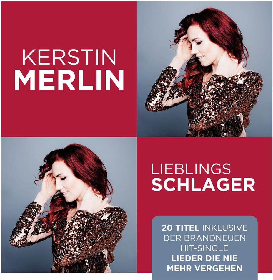 Kerstin Merlin - Lieblingsschlager