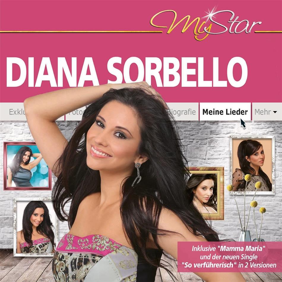 Diana Sorbello - My Star