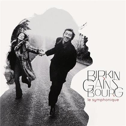 Jane Birkin - Gainsbourg Symphonique