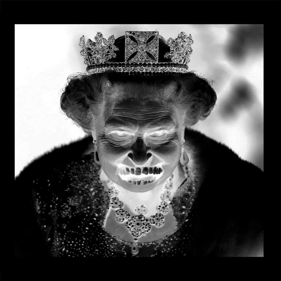 Andrew Liles - The Unimportance Of Being 2 LPs