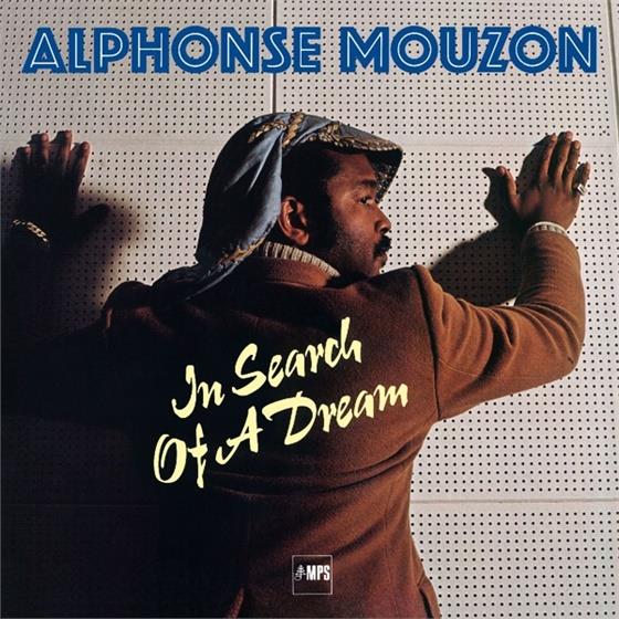 Alphonse Mouzon - In Search Of A Dream LP