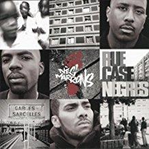 Neg Marrons - Rue Case Negres LP