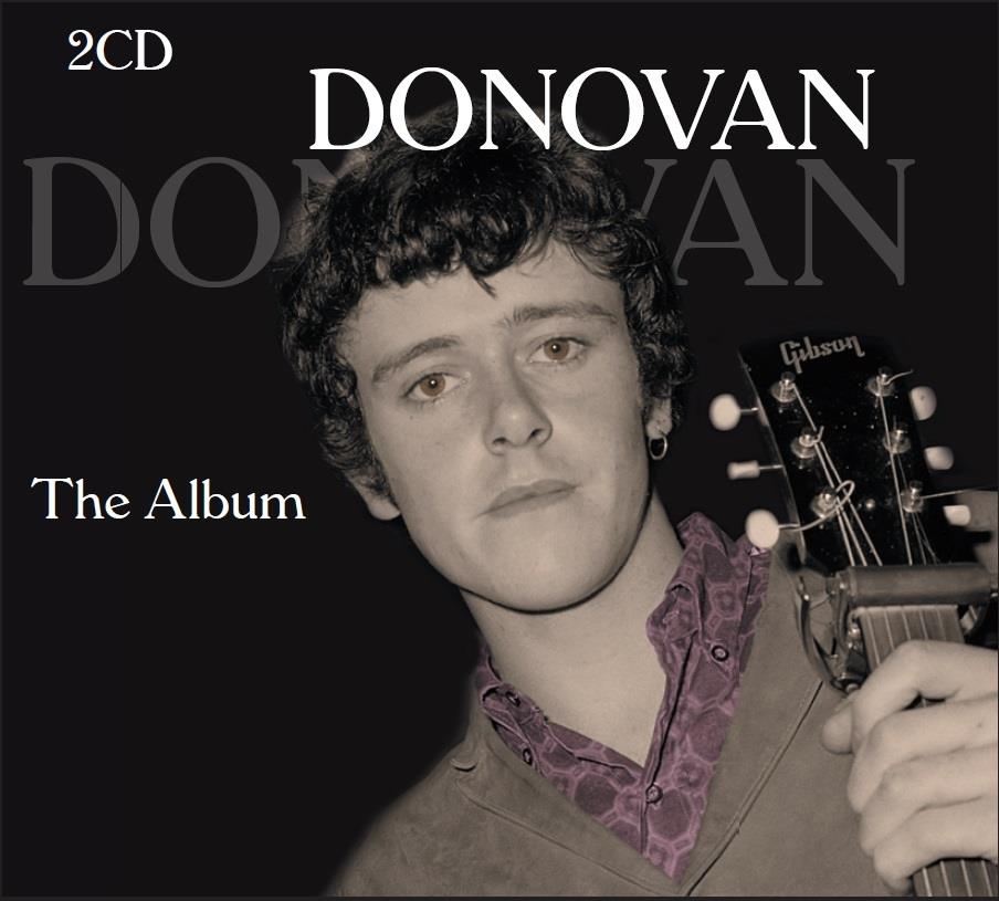Donovan - Donovan - The Album 2 CDs