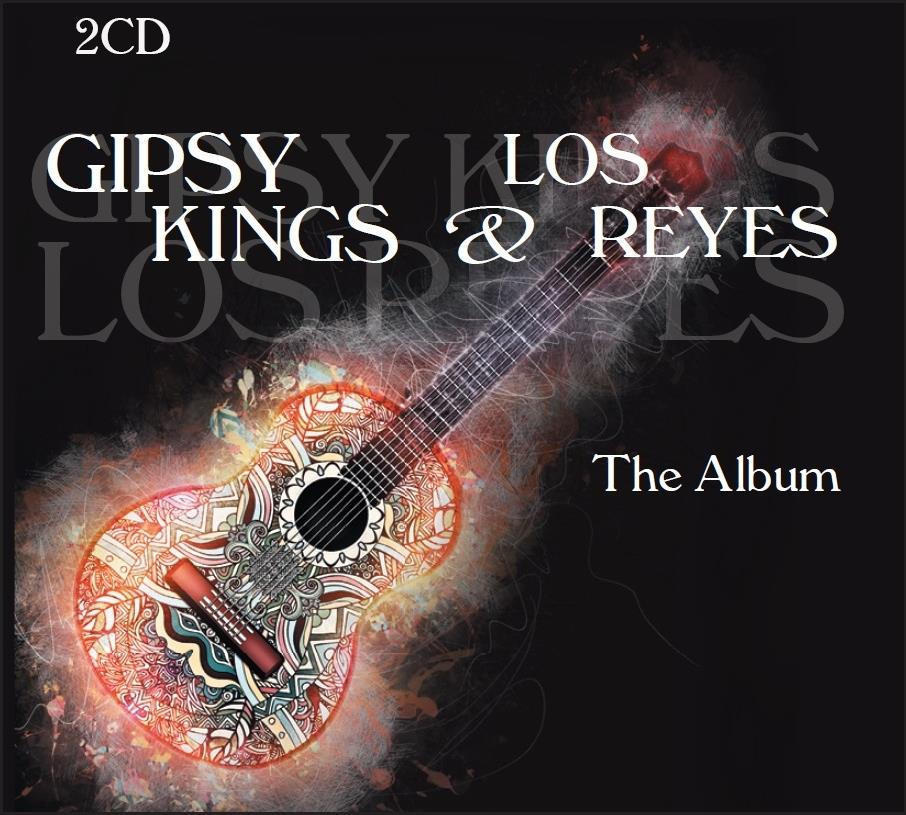 Gipsy Kings & Los Reyes - The Album 2 CD