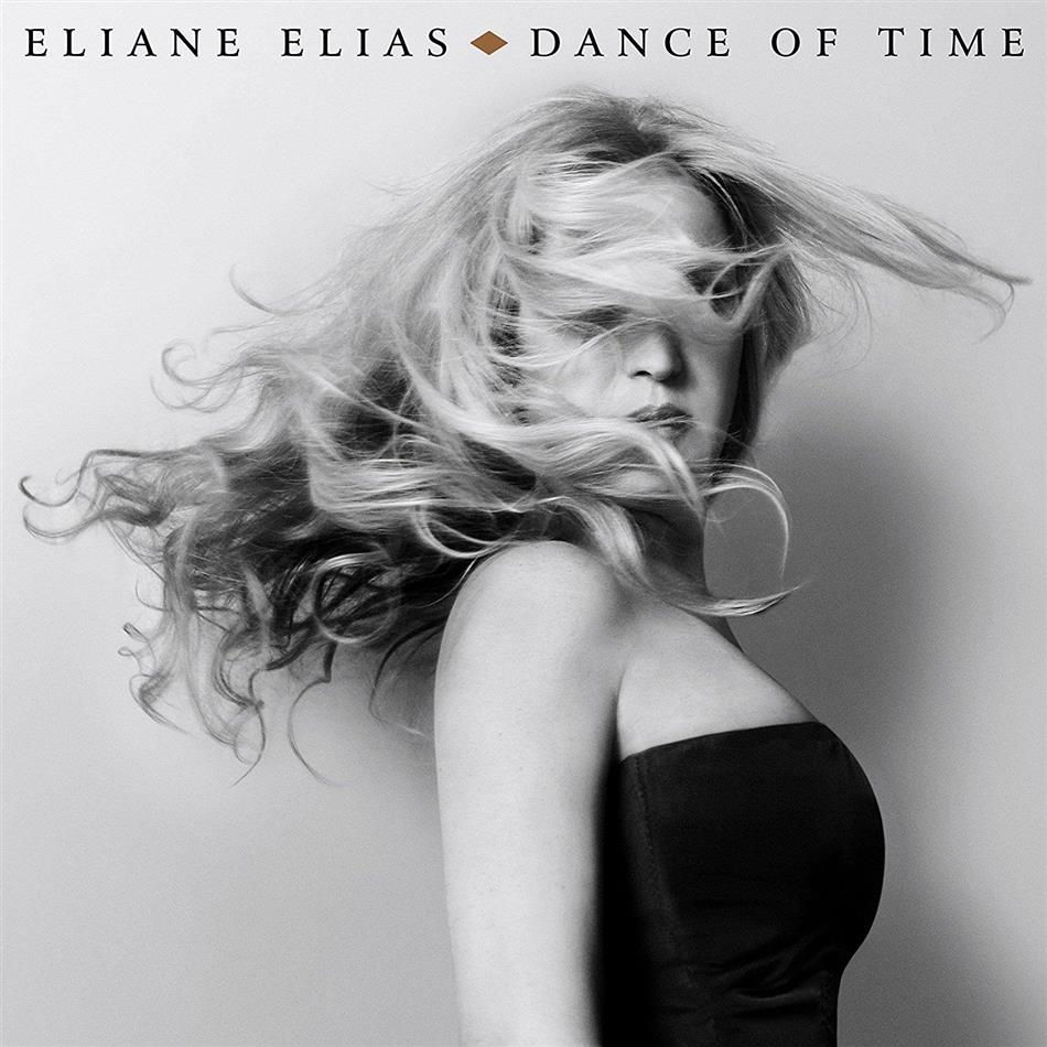 Eliane Elias - Dance Of Time Japan Edition