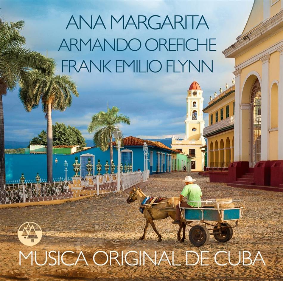 A. Orefiche, A. Magarita & Frank Emilio Flynn - Musica Original De Cuba 2 CD