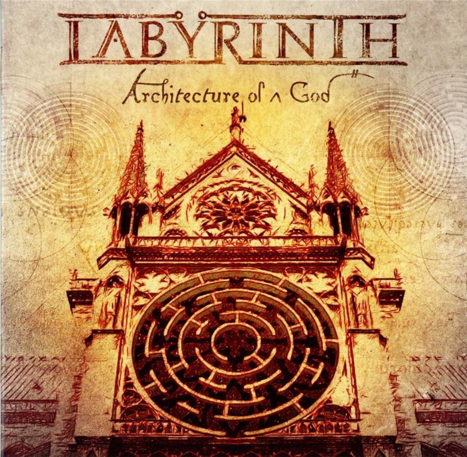 Labyrinth - Architecture Of A God