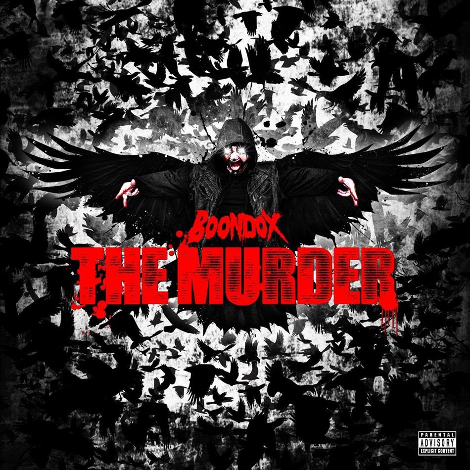 Boondox - Murder LP + Digital Copy