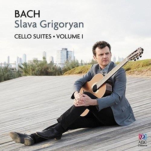 Johann Sebastian Bach (1685-1750) & Slava Grigoryan - Cello Suites Volume I