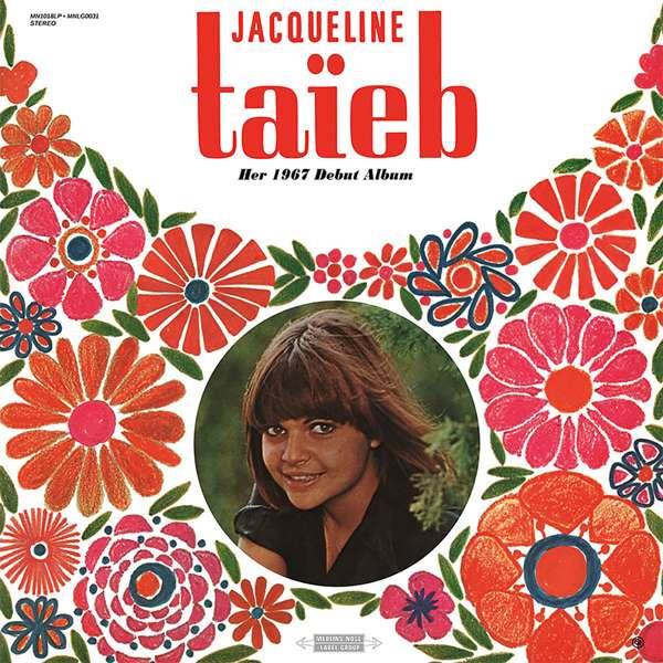 Jacqueline Taieb - --- LP