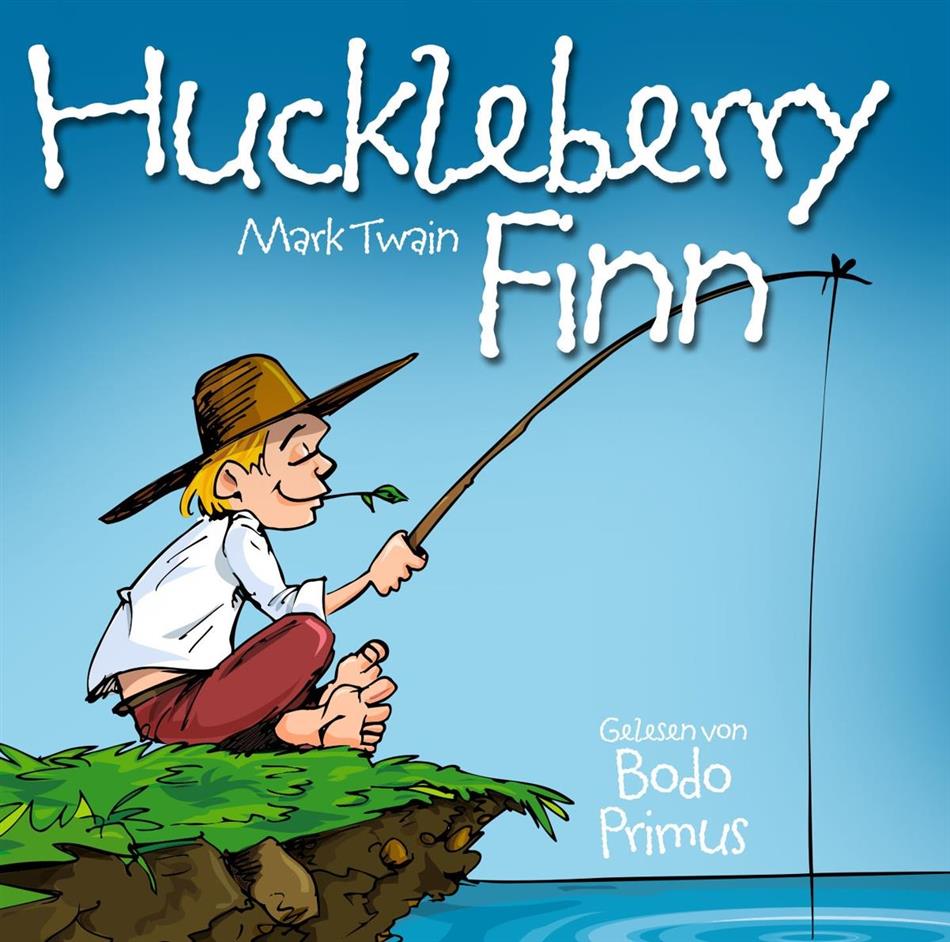 Mark Twain & Primus Bodo - Huckleberry Finn