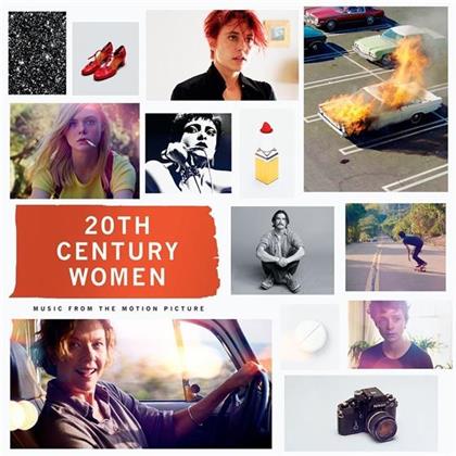 20th Century Women - OST