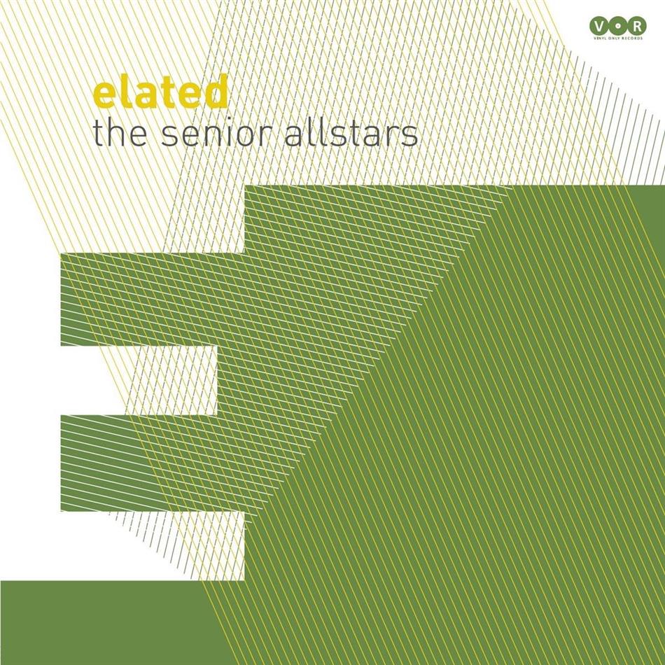 The Senior Allstars - Elated LP