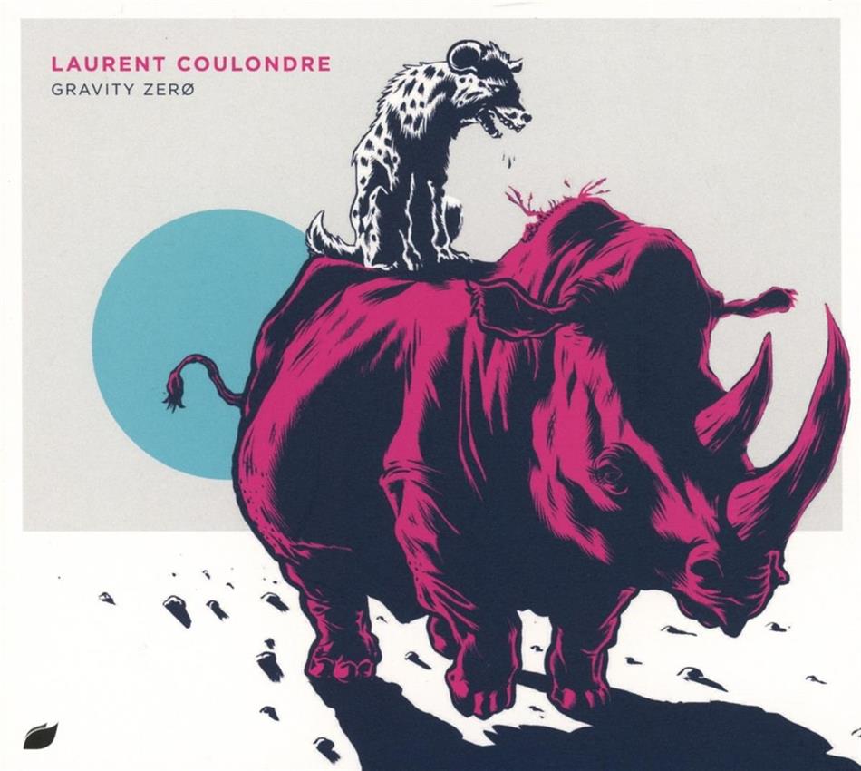 Laurent Coulondre, Andre Ceccarelli & Cyril Atef - Gravity Zero