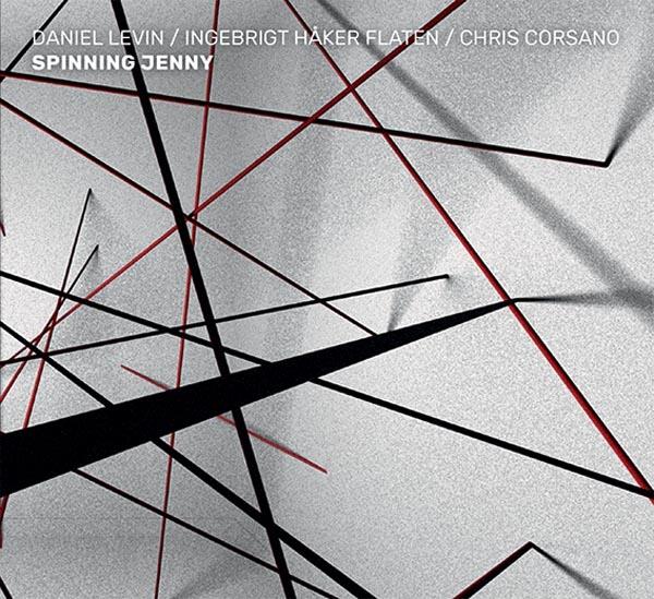 Levin, Haker Flaten & Corsano - Spinning Jenny