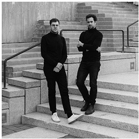 Jean-Michel Blais & Cfcf - Cascades LP