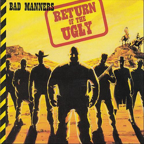 Bad Manners - Return Of The Ugly LP