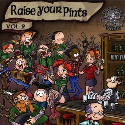 Raise Your Pints - Vol. 2