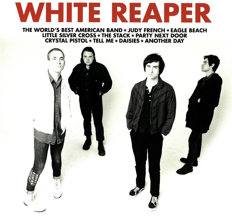 White Reaper - World's Best American Band LP