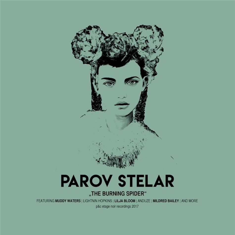 Parov Stelar - The Burning Spider LP