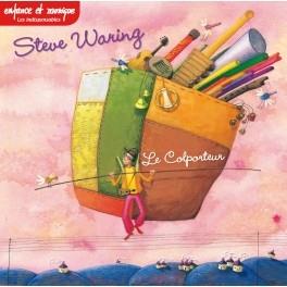 Steve Waring - Le Colporteur