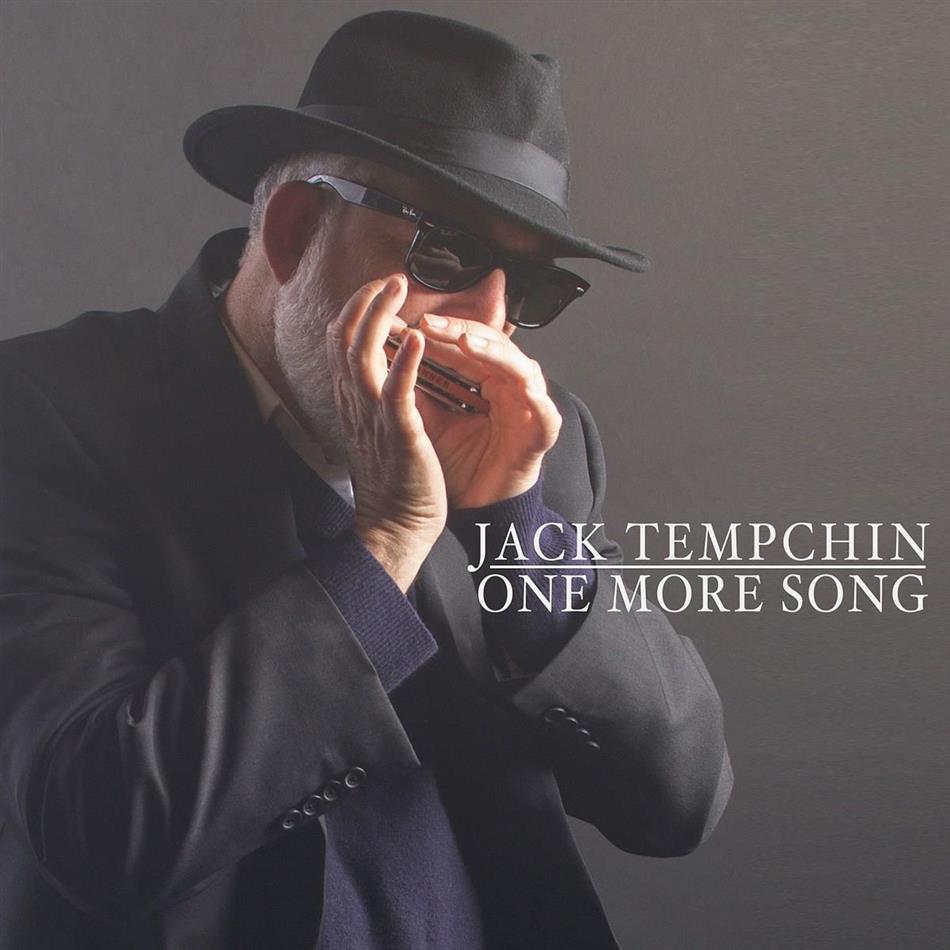 Jack Tempchin - One More Song LP