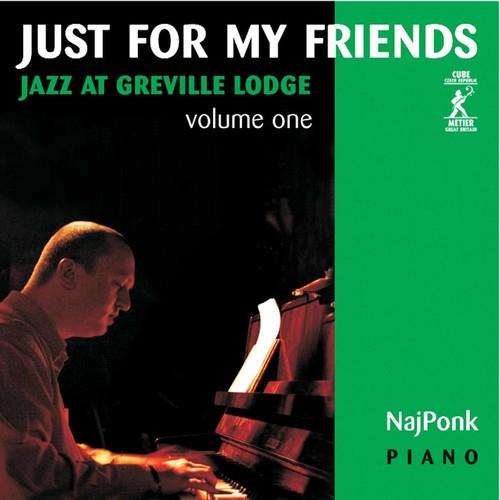 Najponk, Monk, Young & Mancini - Just For My Friends