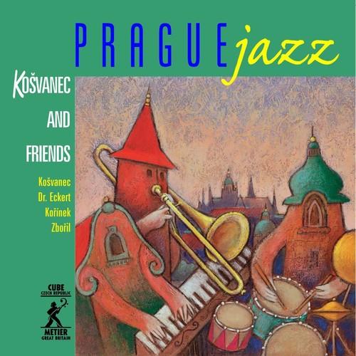Romberg, Klenner, Coleman & Svatopluk Kosvanec - Prague Jazz: Kosvanec & Friends