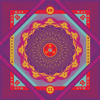 Grateful Dead - Cornell 5/8/77 (3 LPs)