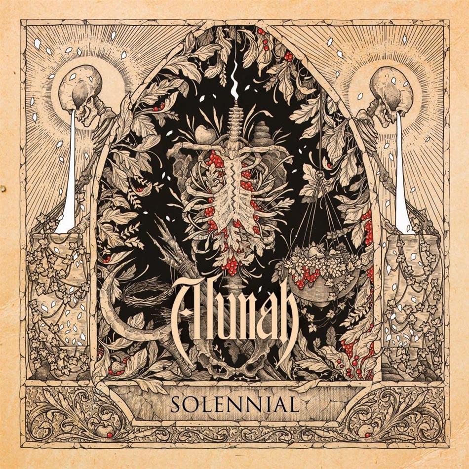 Alunah - Solennial