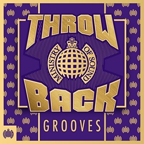 Throwback Grooves 3 CDs