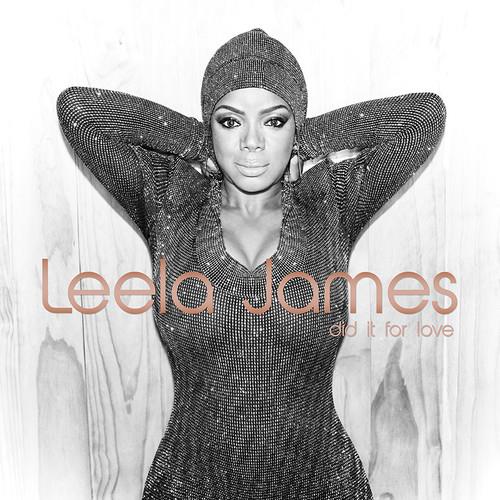 Leela James - Did It For Love