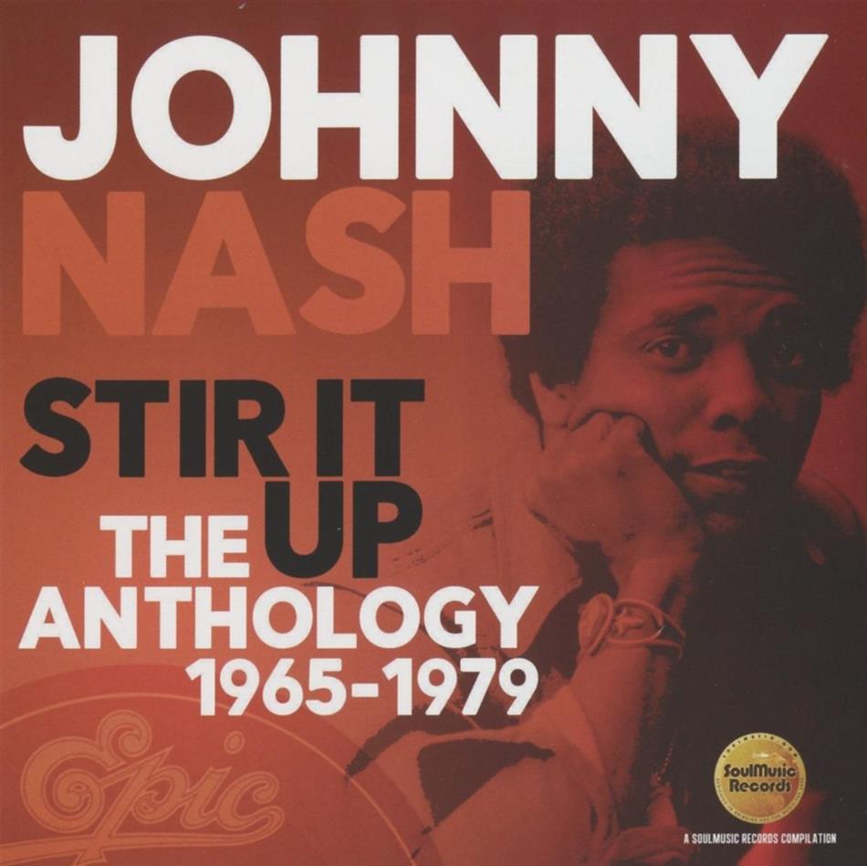 Johnny Nash - Stir It Up: The Anthology 2 CDs