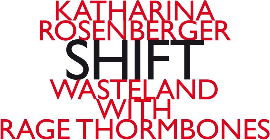 Katharina Rosenberger - Shift