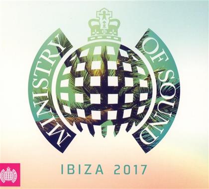 Ministry Of Sound - Ibiza 2017 (2 CD)