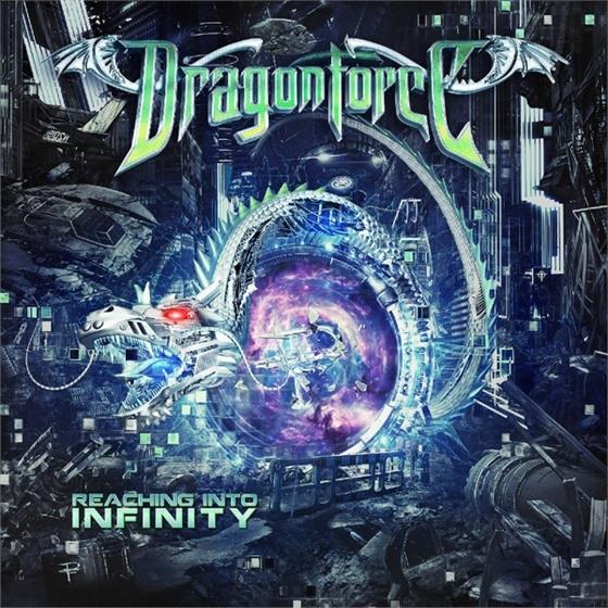 Dragonforce - Reaching Into Infinity Édition Deluxe, CD + DVD
