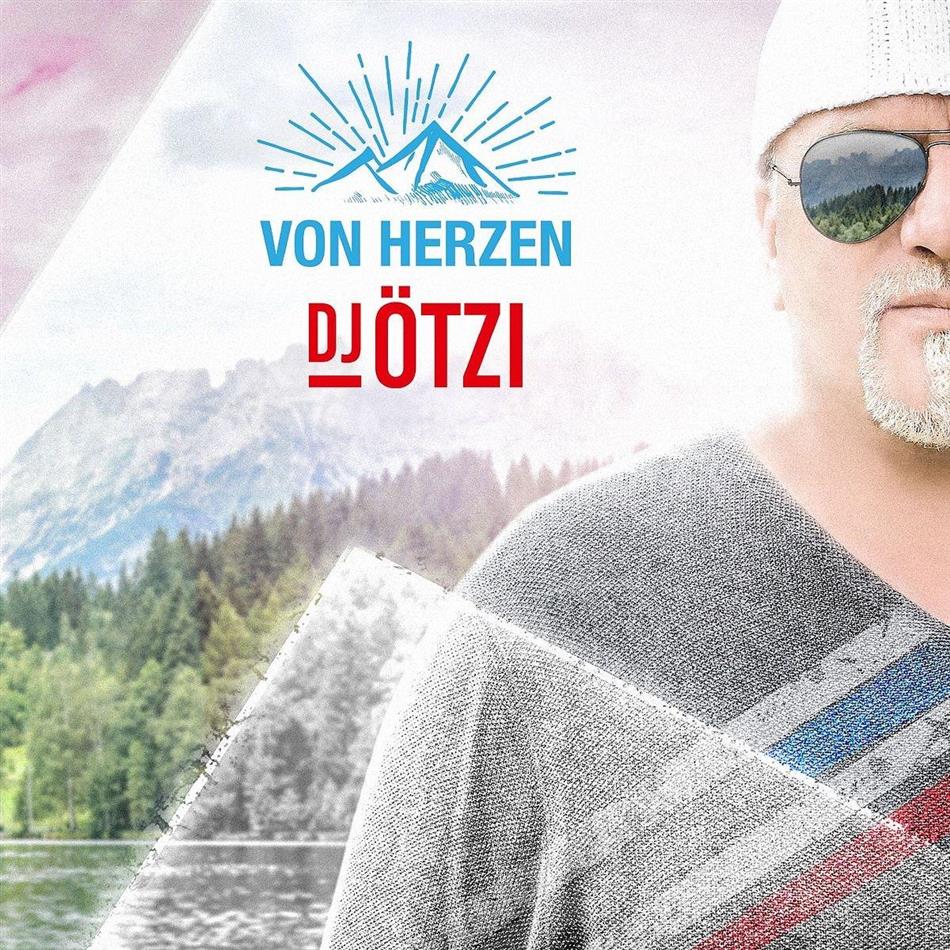 Oetzi DJ - Von Herzen
