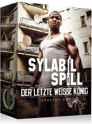 Sylabil Spill - Der Letzte Weisse König - Limited Box-Set 3 CDs