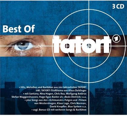 Best Of Tatort (3 CDs)