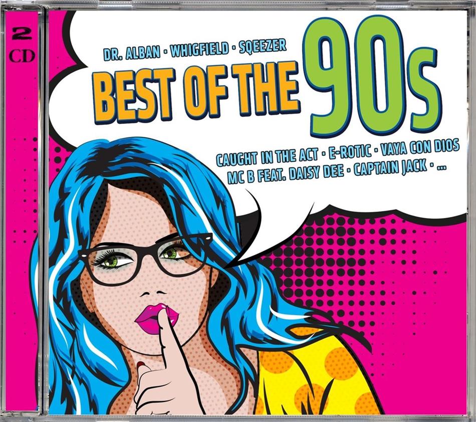 Best Of The 90'S 2 CDs