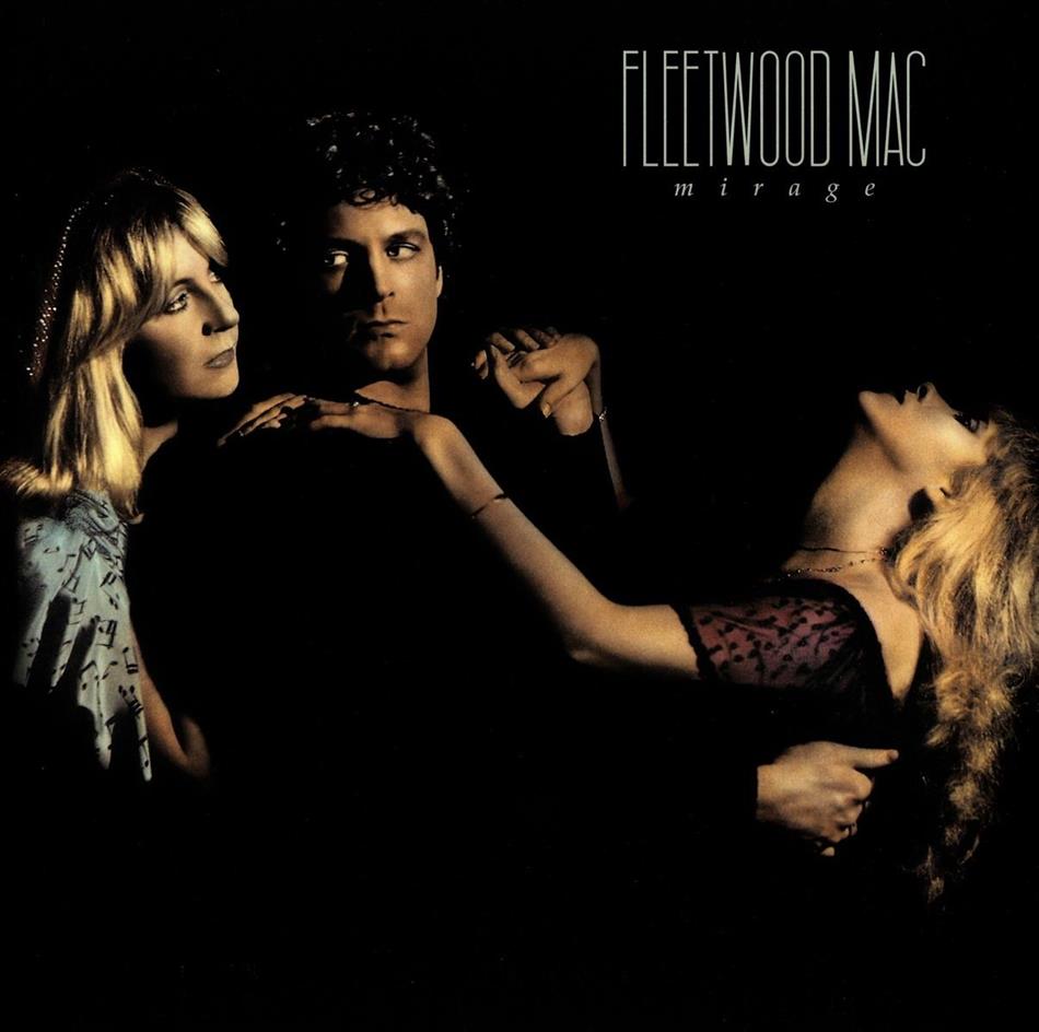 Fleetwood Mac - Mirage 2017 Reissue, Rhino, LP