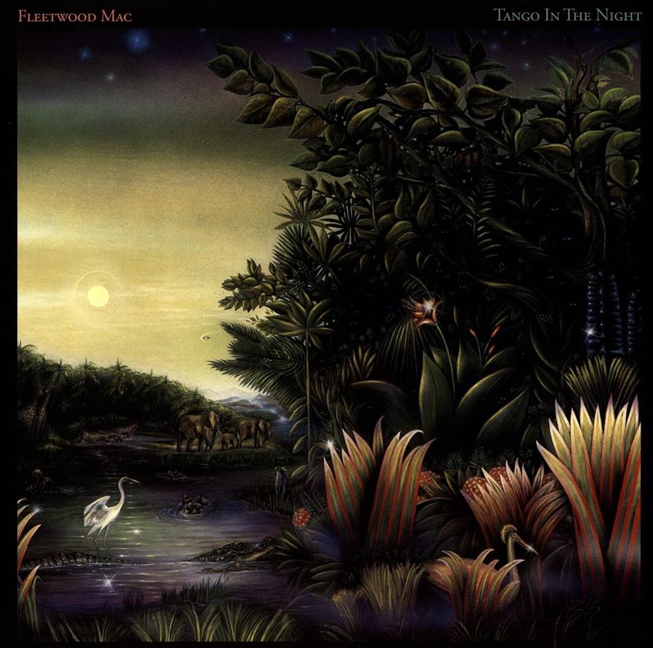 Fleetwood Mac - Tango In The Night 2017 Reissue, Rhino, LP