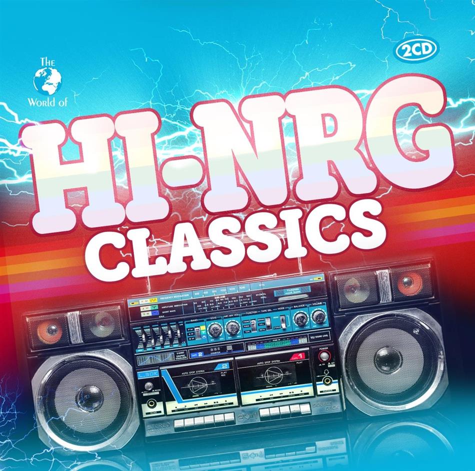 Hi-Nrg Classics 2 CDs
