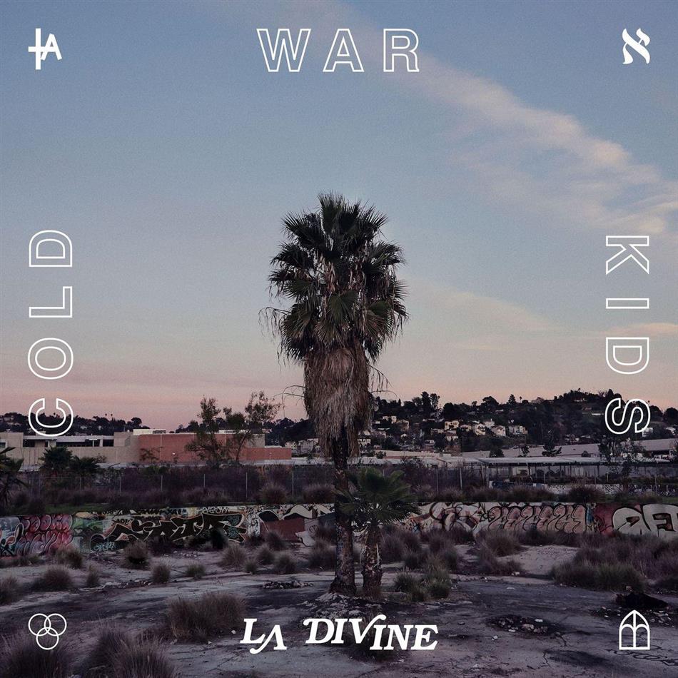 Cold War Kids - LA Divine - Gatefold LP