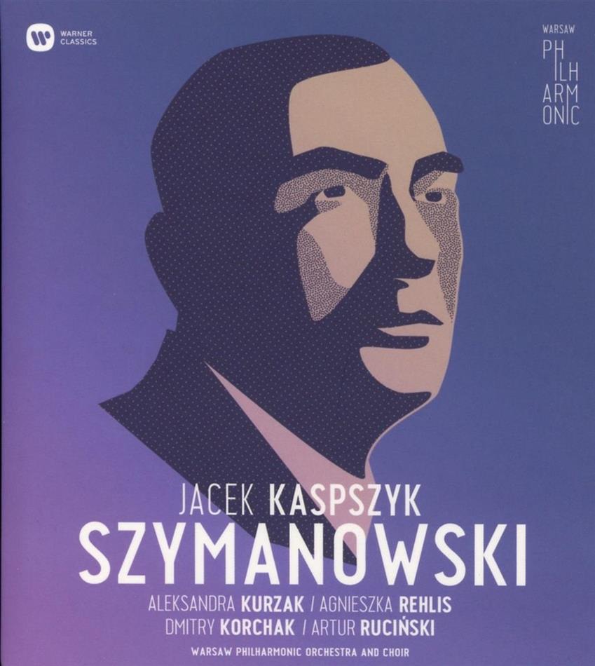 Jacek Kaspszyk - Szymanowski